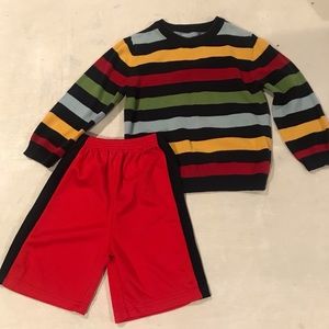 Boy’s bundle size 4T